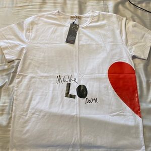 Make Lo Demi shirt by Porspor